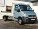 2008 Opel  Movano 2.5 Cdti 3.5T, air conditioning, cruise control, TRUCKS! Van or truck up to 7.5t Stake body photo 1