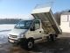 2008 Opel  Movano 2.5 Cdti 3.5T, air conditioning, cruise control, TRUCKS! Van or truck up to 7.5t Tipper photo 4