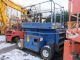 2000 Upright  Schrerenarbeitsbühne / diesel / 12 METER Construction machine Working platform photo 2