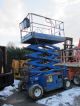 2000 Upright  Schrerenarbeitsbühne / diesel / 12 METER Construction machine Working platform photo 3