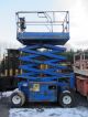 2000 Upright  Schrerenarbeitsbühne / diesel / 12 METER Construction machine Working platform photo 4