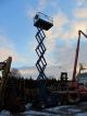 2000 Upright  Schrerenarbeitsbühne / diesel / 12 METER Construction machine Working platform photo 5