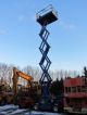 2000 Upright  Schrerenarbeitsbühne / diesel / 12 METER Construction machine Working platform photo 6