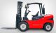 2012 Artison  Max Holland FD 35 T Forklift truck Front-mounted forklift truck photo 2
