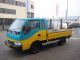 2000 Kia  K2700 Van or truck up to 7.5t Stake body photo 2
