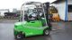 Cesab  Blitz 420 AC 2005 Front-mounted forklift truck photo