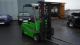 2005 Cesab  Blitz 420 AC Forklift truck Front-mounted forklift truck photo 1