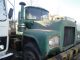 1985 Mack  R 600 Semi-trailer truck Standard tractor/trailer unit photo 13