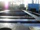 1989 Bunge  2 axle trailer chassis 20 foot cointainer Semi-trailer Swap chassis photo 3
