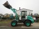 Liebherr  L 509 Stereoloader condition * top * 2004 Wheeled loader photo