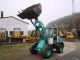 2004 Liebherr  L 509 Stereoloader condition * top * Construction machine Wheeled loader photo 1