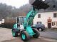 2004 Liebherr  L 509 Stereoloader condition * top * Construction machine Wheeled loader photo 2