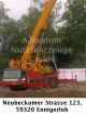 1993 Liebherr  LTM 1060 t, with all documents 60 Truck over 7.5t Truck-mounted crane photo 1