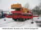 1993 Liebherr  LTM 1060 t, with all documents 60 Truck over 7.5t Truck-mounted crane photo 7