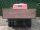 1967 Magirus Deutz  125 D 10 Pick-up Only Truck over 7.5t Stake body photo 11