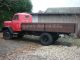 1967 Magirus Deutz  125 D 10 Pick-up Only Truck over 7.5t Stake body photo 12