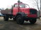 Magirus Deutz  125 D 10 Pick-up Only 1967 Stake body photo
