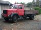 1967 Magirus Deutz  125 D 10 Pick-up Only Truck over 7.5t Stake body photo 1