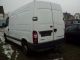 2004 Opel  MOVANO 2.5 cdti Van or truck up to 7.5t Box-type delivery van - high photo 4