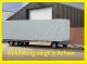 Hulco  ROTA-2 3002 - 3000 kg 502x203x180 / incl Hochpl 2012 Long material transporter photo