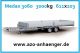 Hulco  MEDAX-2 3003 3000 kg 611x203x30 / 2-axle Hochl 2012 Long material transporter photo