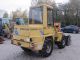 1996 Zeppelin  ZL 4 B Klappschaufel/Gabel/4571 Betr.Stunden ** ** Construction machine Wheeled loader photo 9