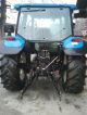 2004 New Holland  TL80 Turbo Agricultural vehicle Tractor photo 2