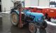 1959 Eicher  EM 200 G with a blown engine Agricultural vehicle Tractor photo 1