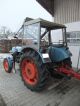1976 Eicher  Kingtiger 3253 Agricultural vehicle Tractor photo 1