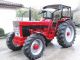 1972 IHC  946 wheel with hood Agricultural vehicle Tractor photo 2