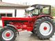 1972 IHC  946 wheel with hood Agricultural vehicle Tractor photo 3