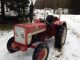 1966 IHC  323 Agricultural vehicle Tractor photo 1