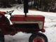 1966 IHC  323 Agricultural vehicle Tractor photo 2