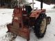 1966 IHC  323 Agricultural vehicle Tractor photo 3
