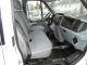 2008 Ford  FT300L TDCI * 6 seater * EURO4 * AHK * guarantee * Van or truck up to 7.5t Box-type delivery van - high and long photo 10