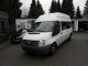 Ford  FT300L TDCI * 6 seater * EURO4 * AHK * guarantee * 2008 Box-type delivery van - high and long photo