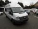 2008 Ford  FT300L TDCI * 6 seater * EURO4 * AHK * guarantee * Van or truck up to 7.5t Box-type delivery van - high and long photo 2