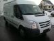 2009 Ford  Transit FT 350 L trend Van or truck up to 7.5t Box-type delivery van - long photo 5
