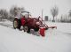 1968 IHC  624 + WD + + cab industry. Einhebelst + + Tüv Agricultural vehicle Tractor photo 1