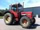 1985 IHC  856 XL WD Cab Turbo Tüv Agricultural vehicle Tractor photo 1