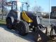Ahlmann  AS Booster 700, swing loaders, 4in1, fork, top 2010 Wheeled loader photo