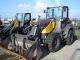 2010 Ahlmann  AS Booster 700, swing loaders, 4in1, fork, top Construction machine Wheeled loader photo 1