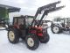 Same  Aster with 60 Loader 1990 Tractor photo