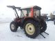1990 Same  Aster with 60 Loader Agricultural vehicle Tractor photo 2