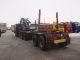 1991 Tatra  T 815 P wood carrier 6x6 Truck over 7.5t Truck-mounted crane photo 1
