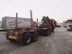 1991 Tatra  T 815 P wood carrier 6x6 Truck over 7.5t Truck-mounted crane photo 2