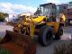 Ahlmann  AS 14 Schwenklader first Hand and 3 attachments 2000 Wheeled loader photo