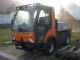 2006 Multicar  Tremo Carrier S 4x4 with rear-wheel Aufbaustreuer Van or truck up to 7.5t Three-sided Tipper photo 1