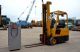 Hyster  J25A 1990 Front-mounted forklift truck photo