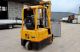 1990 Hyster  J25A Forklift truck Front-mounted forklift truck photo 2